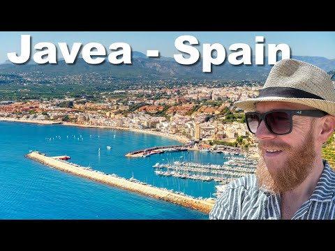Exploring the Beautiful Javea, Spain! A Coastal Paradise Adventure