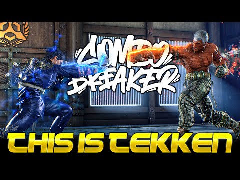 This Is What Top Level Tekken Looks Like... Knee Vs Mulgold Combo Breaker 2025
