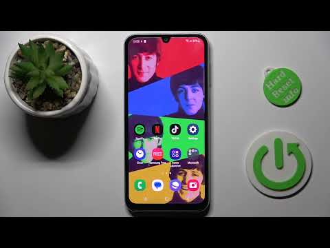 How to Activate Emoji Suggestion on SAMSUNG Galaxy A24