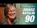 Ő volt a csapat esze – 90 éves lett Juhász Katalin tőrvívó