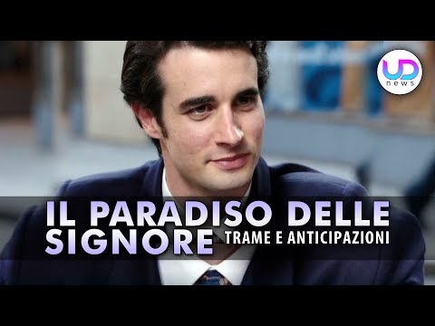 Il Paradiso delle Signore dal 5 al 9 gennaio 2026: La Proposta Di Matrimonio Di Ettore!