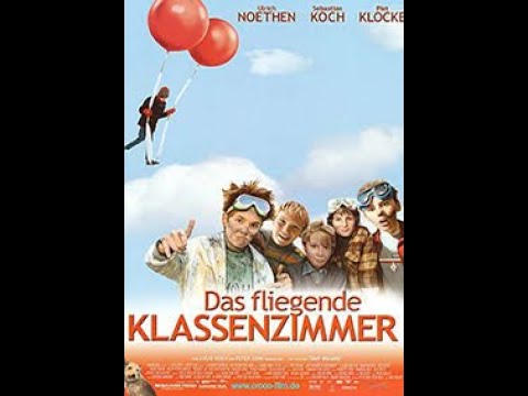 Das fliegende Klassenzimmer (Trailer)