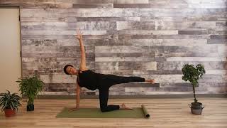 July 7, 2020 - Tamara Cottle - Vinyasa Flow