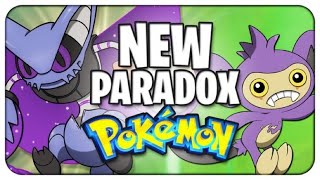 Creating New Paradox Pokemon! - Pokemon Scarlet & Violet Teal Mask DLC