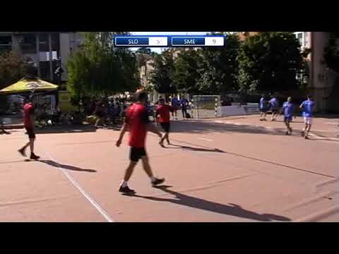 Trofej Smerevske Jeseni 2017 / Trg / Veterani / Sloga - Smederevo