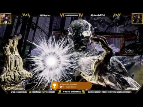 "BBR" KI AT CEO PROLOGUE - HT Hunter vs Alchemist Zell