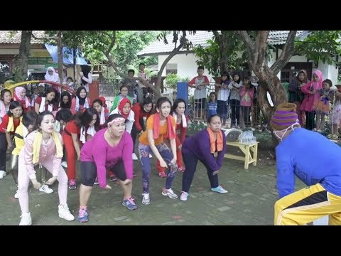 Ikut Senam Sehat - Highlight Kecil Kecil Mikir Jadi Manten Eps 42