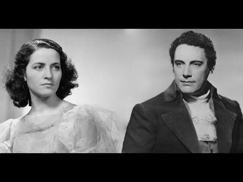 Mario del Monaco & Clara Petrella - La dolcissima effigie (Mexico City, 1951)
