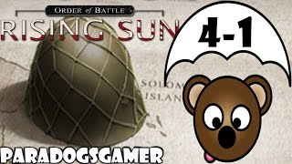 Order of Battle | Rising Sun | Java Sea | Part 1
