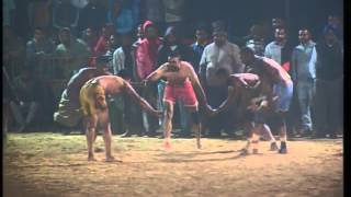 (13) Lakha (Jagraon) Kabaddi Tournament 7 Feb 2016
