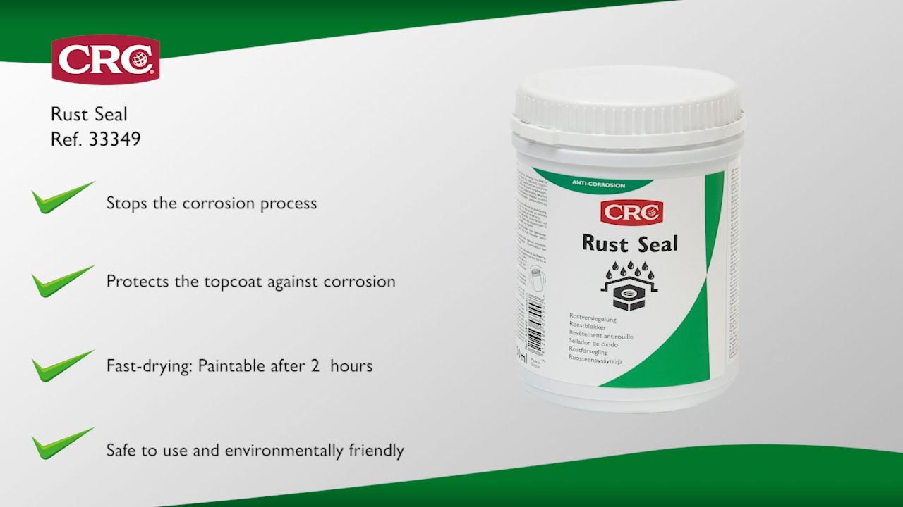 CRC Protection contre la corrosion Rust Seal 750 ml