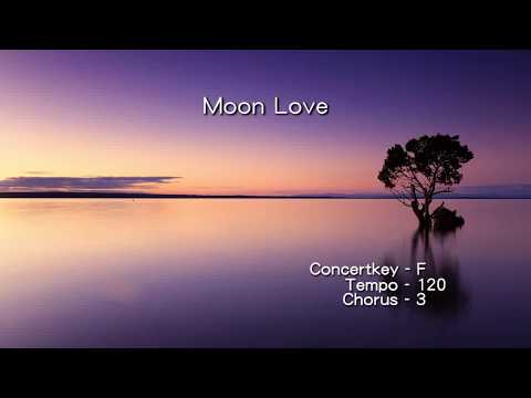 Moon Love - ( C instrument )