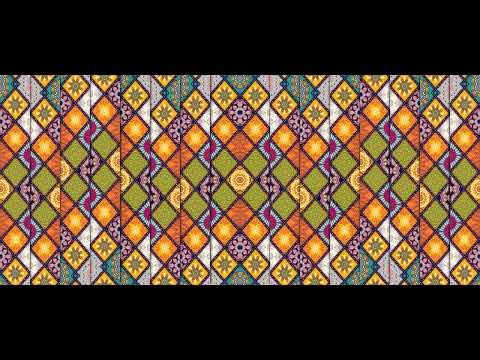 led wall mapping graphics || Mov || 1920/840 || Visuals- 18 || Led Mapping || By Vj Deba Visuals