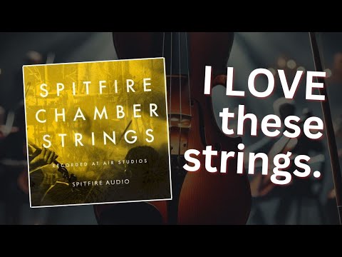 Spitfire Chamber Strings: An Absolute Classic. (Full Review)