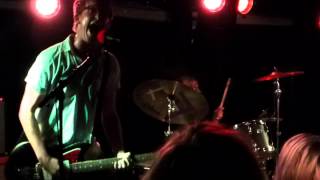 METZ - Wasted (Live in Copenhagen, November 6th, 2013)