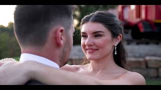Lauren and Brandon's Wedding Ceremony Highlight Film