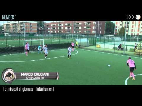 Number 1 - Marco Cruciani