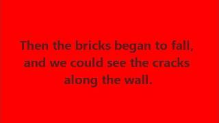 Three Days Grace - Broken Glass (Lyrics)