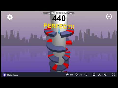 Helix Jump (2022) by Voodoo - YouTube