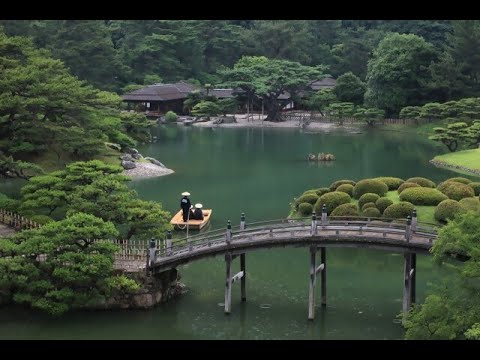 【4K】栗林公園PV 2025（full ver）