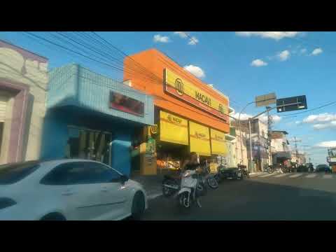 Ep.120 )RUA PRINCIPAL  B.BELEZA  🚍  ATÉ  VILA ACARAPE   PARAMBU CEARÁ. 