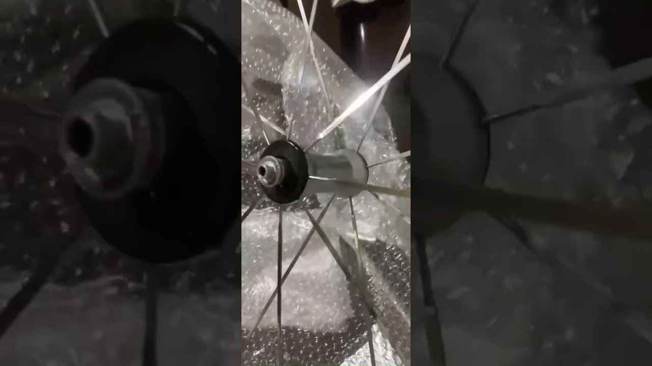 Niềng nhôm trắng đẹp quá!