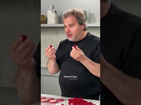 Learn to create the most iconic desserts in the world with Pierre Hermé