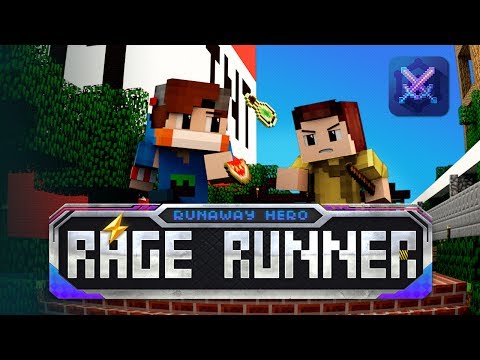 MCPE Master - Rage Runner - Multiplayer Master for Minecraft - MCPE