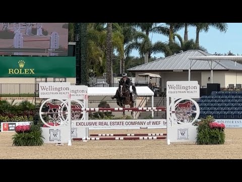 Emeraldo - $35k WEF Challenge Cup