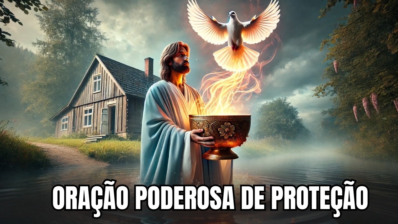 🙏 PROTEÇÃO DIVINA! O Poder da Oração para Proteger Sua Família!