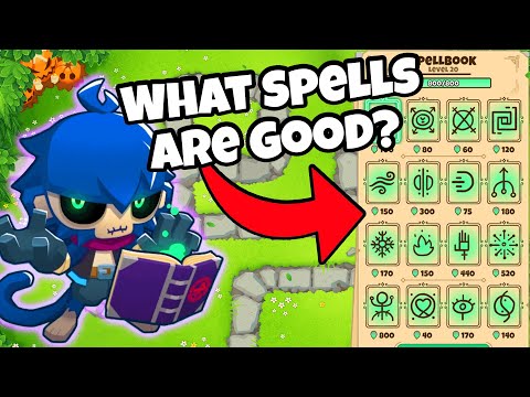 Exactly How Corvus Works in BTD6