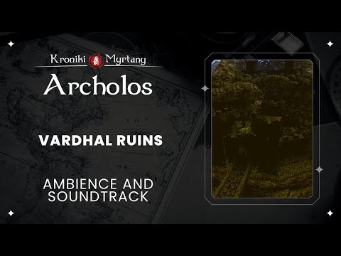 Vardhal Ruins Ambient - Gothic 2 The Chronicles of Myrtana (1 hour)