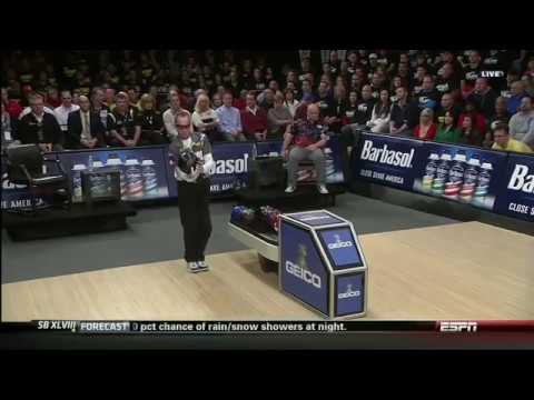 2014 PBA Tournament of Champions Stepladder Finals