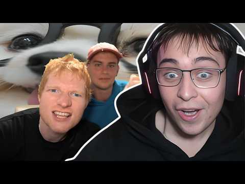 CO ZA POŁĄCZENIE 🤯 LATWOGANG - Azizam (feat. Ed Sheeran) (REAKCJA!!!)