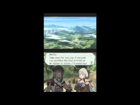 Suikoden Tierkreis walkthrough part 1 remake