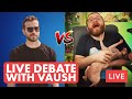 Vaush Debate On Game Incels Red Pill And Gender Roles