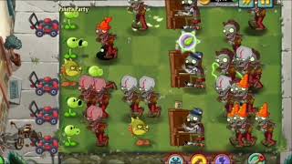 Pinata Party. Zombie VS plantS. PVZ2