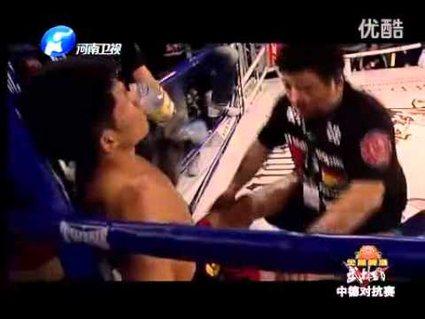 Olli Koch vs Dezheng Zhang