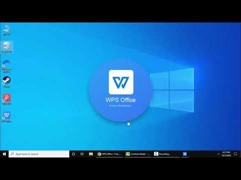 How to Install WPS Office on Windows 10