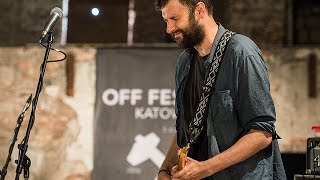 Kristen - Upward Beyond The Onstreaming, It Mooned (Live on KEXP)