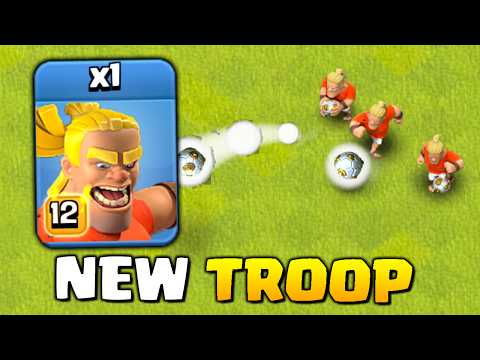 New Barbarian Kicker Troop - Everything You Need to Know!