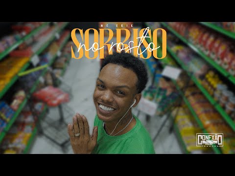 Sorriso No Rosto - Mc Erik (Clipe Oficial) Prod.Hanzory