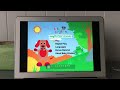 DVD Menu Walkthrough For Baby Einstein Neighborhood Animals 2004 DVD