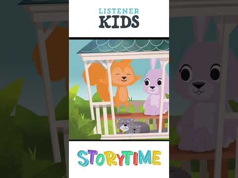 Listener Kids STORYTIME: He's Got the Whole World