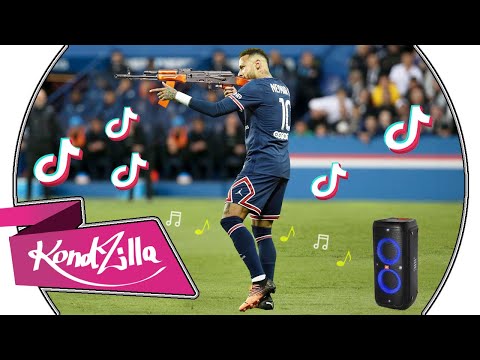 Neymar Jr ● TREM MAIS CARO - AI AI AI BEBÊ TOMA AI PODE ESCOLHER (GORDÃO DO PC & JR)