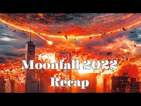 MOONFALL Ending Explained + Final Scene Breakdown! Full Movie Recap and Review