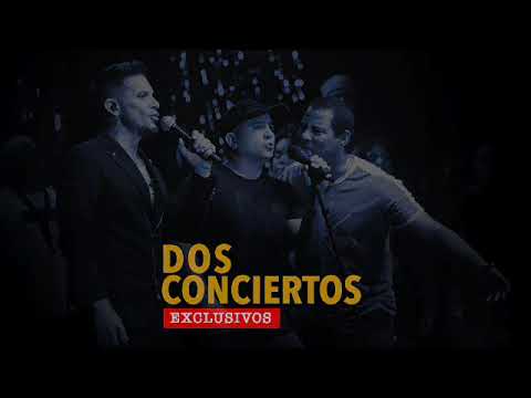 Spot Concierto "Amigos" de Buena Fe & Omar Acedo