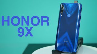 Honor 9x 4/128GB Black - відео 2