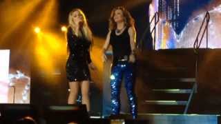 De Mujer a Mujer - María José y Marta Sánchez - Monterrey 2013