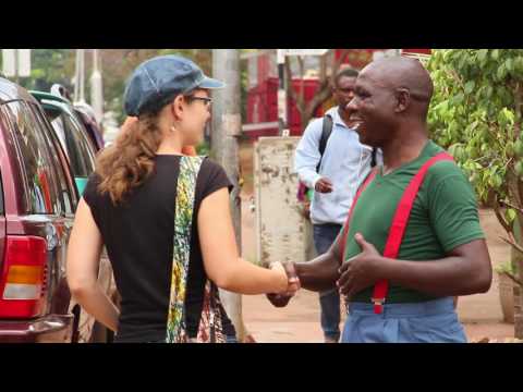 ZIZU - HUG 4 DIRECTION (Ugandan Comedy)